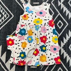 Spring Hanna Anderson dress